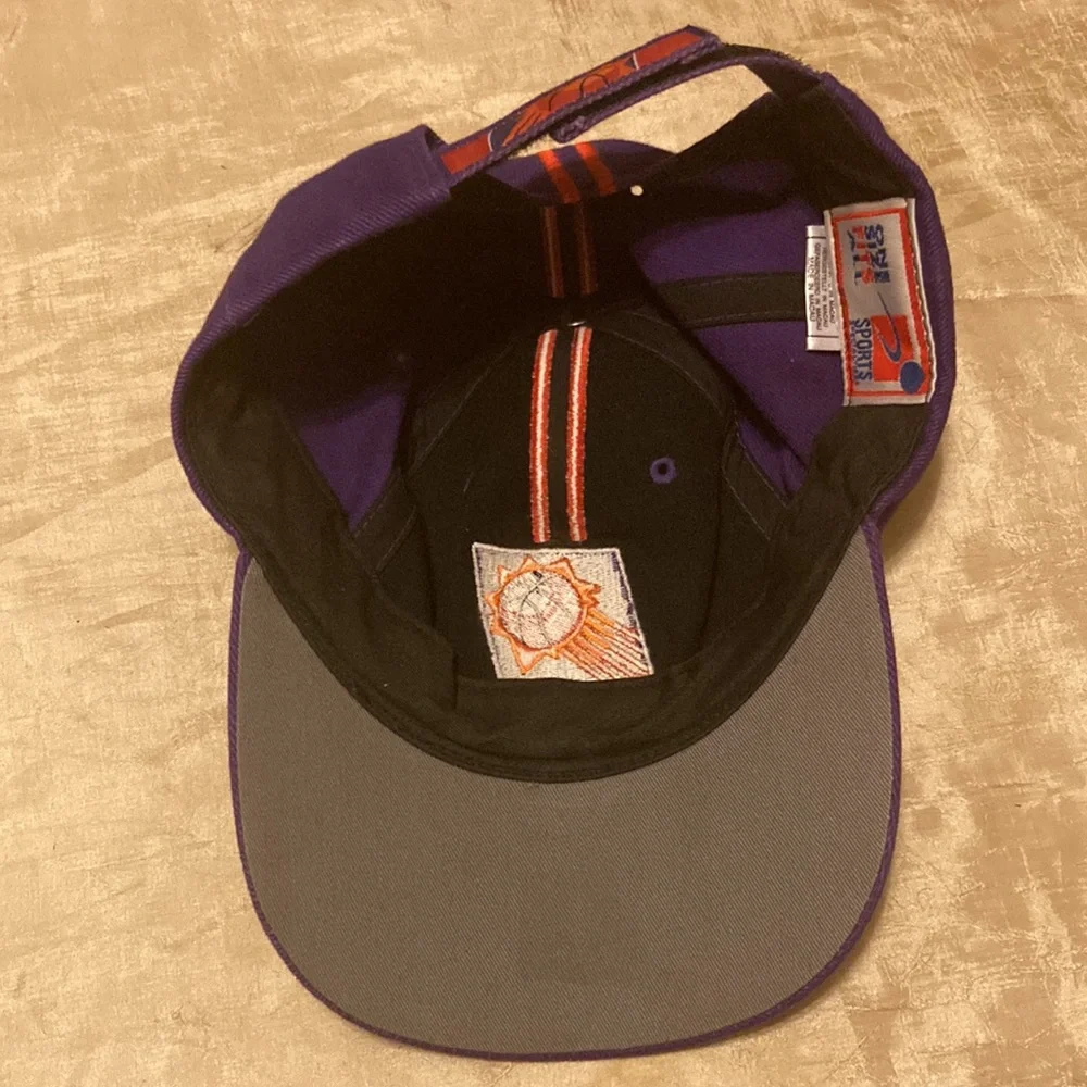 Vintage Sports Specialties Phoenix Suns Strapback
